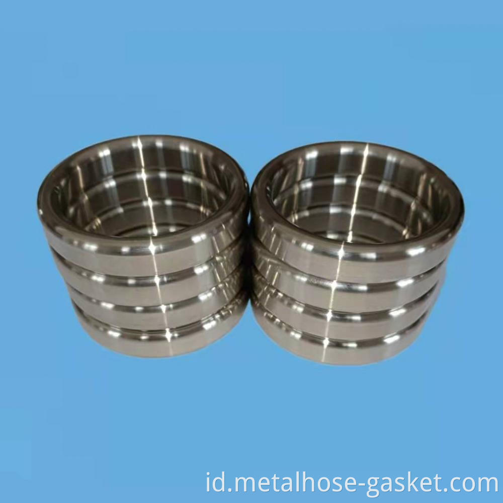 oval ring joint gasket